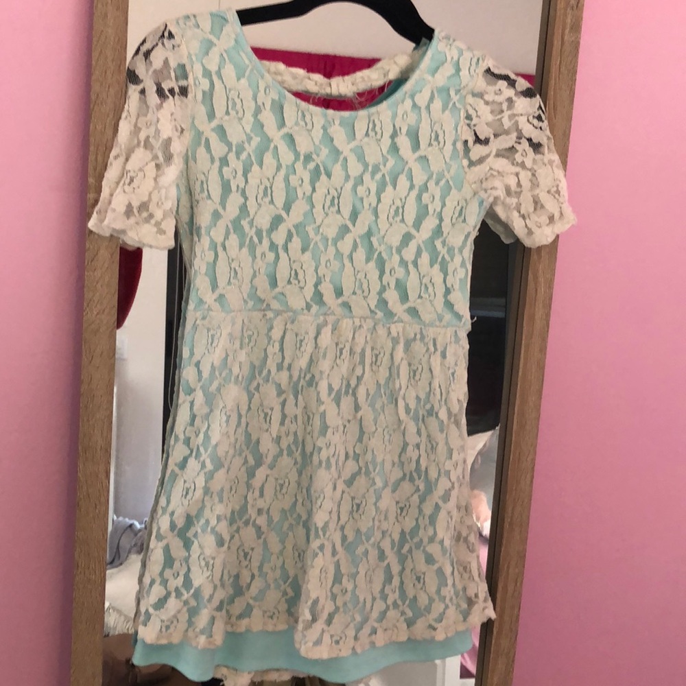 Cute winter dress